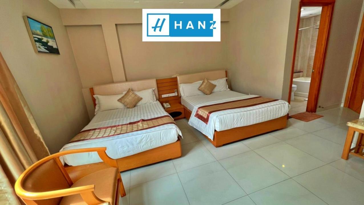 Hanz Happy Hotel Ho Chi Minh City